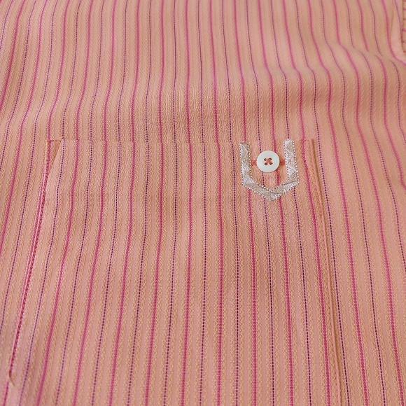 60% Modal BAMBOO CAY Button Up Dress Shirt - Picture 6 of 13